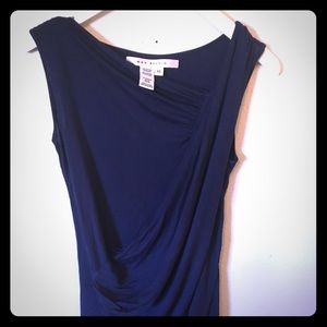 Max Studio Dress XS Draped